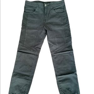 Boys Buffalo David Bitton Evan Slim Straight Fit Jeans